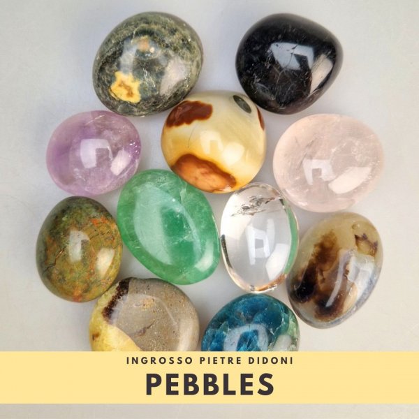 Pebbles ingrosso