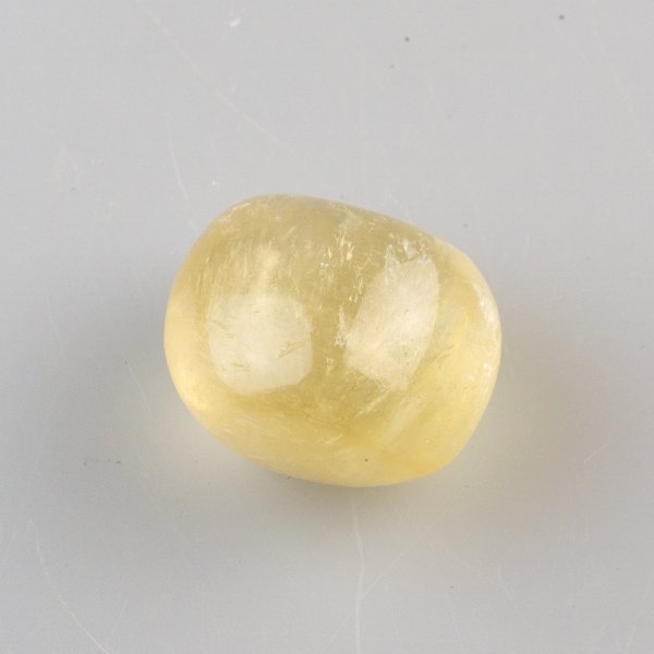 Burattato Calcite gialla S-M | 2 - 2,5 cm